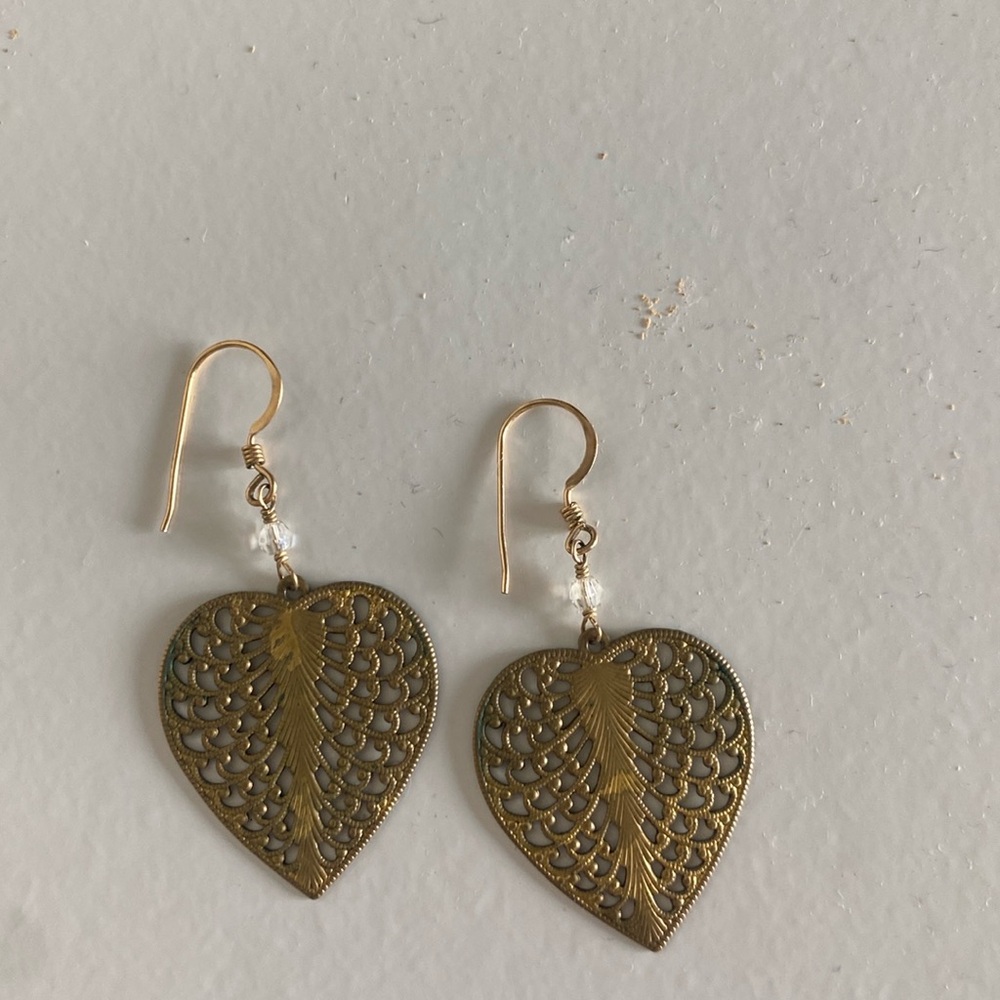 Boho earrings